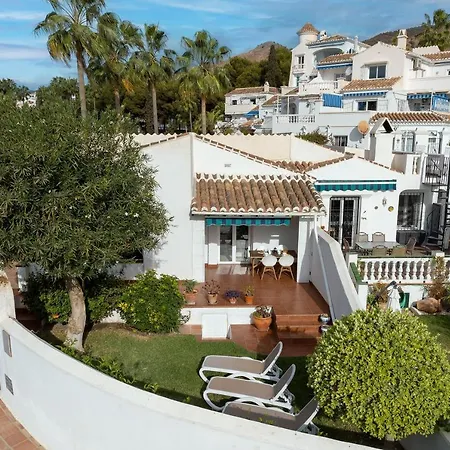 Tetuán 40 - El Oasis De Capistrano Nerja