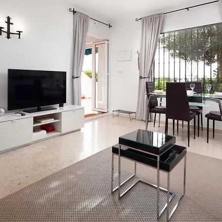 Tetuán 40 - El Oasis De Capistrano * Nerja