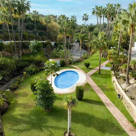度假居 Tetuan 40 - El Oasis De Capistrano