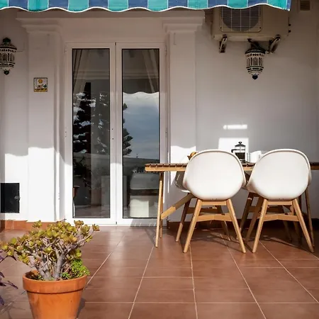 度假居 Tetuan 40 - El Oasis De Capistrano *