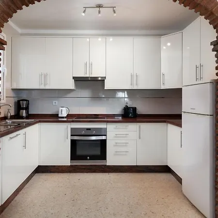 Tetuan 40 - El Oasis De Capistrano 度假居 *
